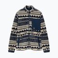 Bluza polarowa męska Oakley Mountain Fire Sherpa abyss norway pattern