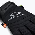 Rękawice narciarskie Oakley Clutch blackout reflective 4