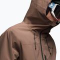 Kurtka narciarska męska Oakley Canopy Insulated dark umber 4