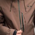 Kurtka narciarska męska Oakley Canopy Insulated dark umber 5