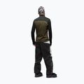 Bluza męska Oakley Canopy FZ blackout/deep olive 3