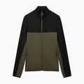 Bluza męska Oakley Canopy FZ blackout/deep olive 6