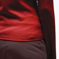 Bluza damska Oakley Canopy Full Zip hibiscus red 5