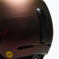 Kask narciarski Oakley Mod1 MIPS red/gold colorshift 6