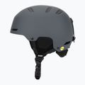 Kask narciarski Bliz S003 MIPS matte grey 3