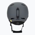 Kask narciarski Bliz S003 MIPS matte grey 4