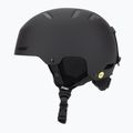 Kask narciarski Bliz S003 MIPS matte black 3