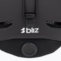 Kask narciarski Bliz S003 MIPS matte black 7