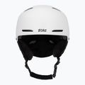 Kask narciarski Bliz S003 MIPS matte white 2