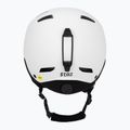 Kask narciarski Bliz S003 MIPS matte white 4
