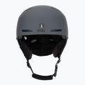 Kask narciarski Bliz S003 matte grey 2