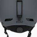 Kask narciarski Bliz S003 matte grey 7