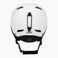 Kask narciarski Bliz S003 matte white 4