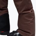 Spodnie narciarskie męskie Oakley Canopy Pro Insulated Dark Umber/Flame Red 5