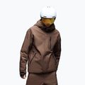 Kurtka snowboardowa męska Oakley Sub Temp RC Gore-Tex 2.0 32F dark umber