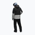 Kurtka narciarska męska Oakley Canopy Pro Insulated pitch black/cement 3