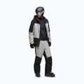 Spodnie narciarskie męskie Oakley Canopy Pro Insulated Pitch Black/Cement 2