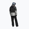 Spodnie narciarskie męskie Oakley Canopy Pro Insulated Pitch Black/Cement 3