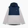 Kurtka narciarska męska Oakley Elk Grove Anorak pitch black/aviator green