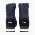 Śniegowce dziecięce CMP Rae Snowboots Wp black/blue 11