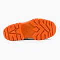 Śniegowce juniorskie CMP Ahto Snowboots Wp black blue/orange fluo 5