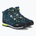 Buty trekkingowe męskie CMP Alcor Mid Wp bluestone cosmo 4