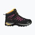 Buty trekkingowe damskie CMP Rigel Mid Wp antracite/bouganville 8