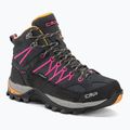 Buty trekkingowe damskie CMP Rigel Mid Wp antracite/bouganville