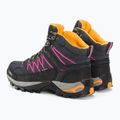 Buty trekkingowe damskie CMP Rigel Mid Wp antracite/bouganville 3