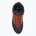 Buty trekkingowe męskie CMP Rigel Mid Wp antracite/flash orange 6