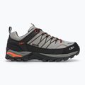 Buty trekkingowe męskie CMP Rigel Low Wp cemento/nero 2