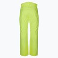 Spodnie narciarskie męskie CMP 39W1537 yellow fluo 8