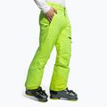 Spodnie narciarskie męskie CMP 39W1537 yellow fluo 3