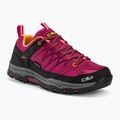 Buty trekkingowe dziecięce CMP Rigel Low Wp bouganville/goji