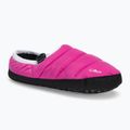 Kapcie damskie CMP Lyinx Slipper carminio