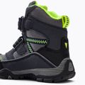 Śniegowce dziecięce CMP Pyry Snowboots Wp antracite/ghiaccio 10