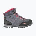 Buty trekkingowe damskie CMP Alcor Mid Wp antracite 8