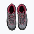 Buty trekkingowe damskie CMP Alcor Mid Wp antracite 10