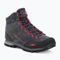 Buty trekkingowe damskie CMP Alcor Mid Wp antracite