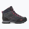 Buty trekkingowe damskie CMP Alcor Mid Wp antracite 2
