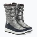 Śniegowce damskie CMP Holse Snowboots Wp silver 4