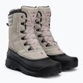 Śniegowce damskie CMP Kinos Snowboots Wp gesso/rose 4