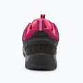 Buty trekkingowe dziecięce CMP Rigel Low Wp berry / pink fluo 6