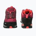 Buty trekkingowe damskie CMP Rigel Low Wp magenta/antracite 8