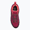 Buty trekkingowe damskie CMP Rigel Low Wp magenta/antracite 7