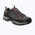 Buty trekkingowe męskie CMP Rigel Low Wp graffite/antracite 9