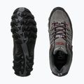 Buty trekkingowe męskie CMP Rigel Low Wp graffite/antracite 13