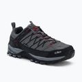 Buty trekkingowe męskie CMP Rigel Low Wp graffite/antracite