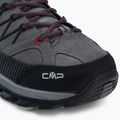Buty trekkingowe męskie CMP Rigel Low Wp graffite/antracite 7