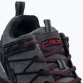Buty trekkingowe męskie CMP Rigel Low Wp graffite/antracite 8